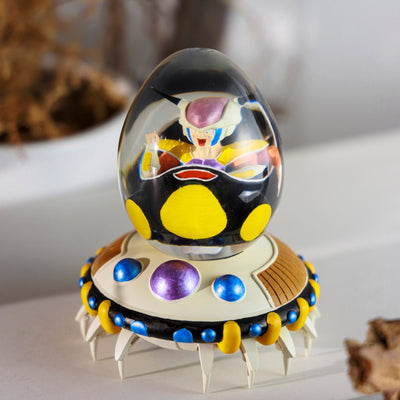Dragon Ball Frieza Resin Egg Lamp, Night Light