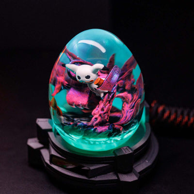 Pokemon Mimikyu Resin Egg Lamp, Night Light