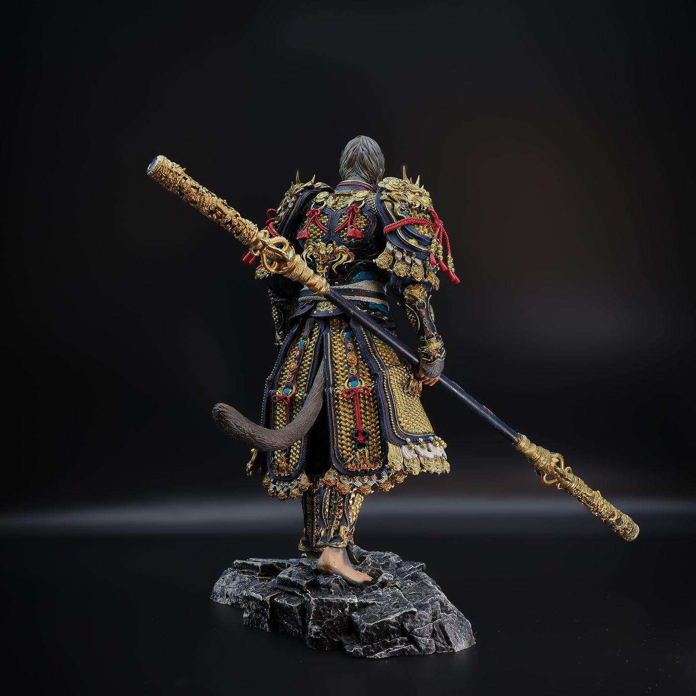 Black Myth: Wukong Statue Figures