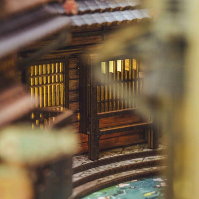 Sawara Town - Book Nook