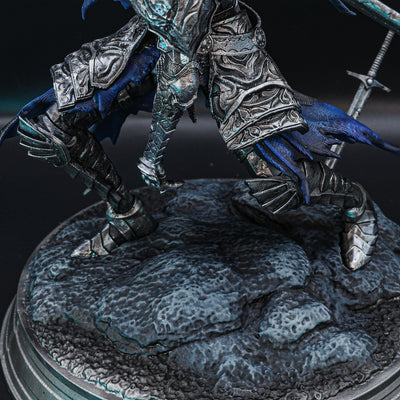 Dark Souls - Knight Artorias Of The Abyss Statue Figures