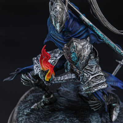 Dark Souls - Knight Artorias Of The Abyss Statue Figures