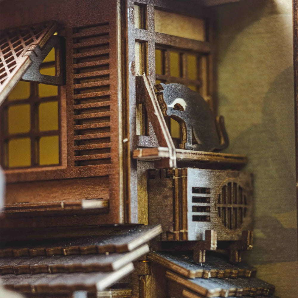Sawara Town - Book Nook
