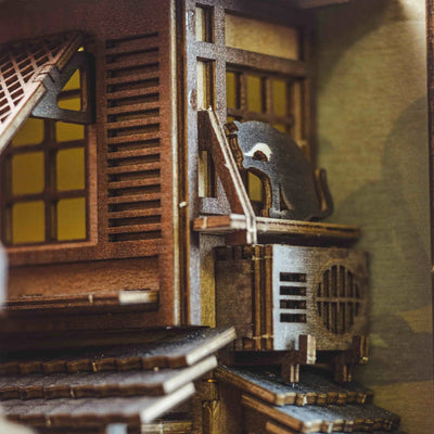 Sawara Town - Book Nook