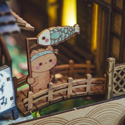 Sawara Town - Book Nook