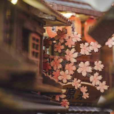 Sawara Town - Book Nook