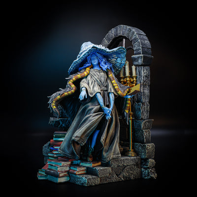 Elden Ring - Ranni The Witch Statue Figures