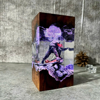 MCU Venom Epoxy Resin Lamp, Night Light