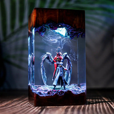 Arsène Persona 5 Epoxy Resin Lamp, Night Light