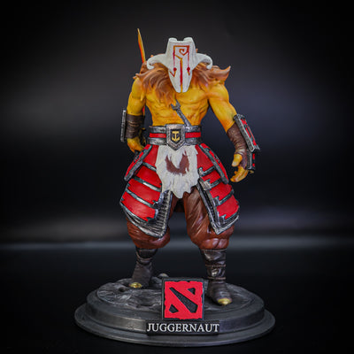 Dota 2 - Yurnero the Juggernaut Statue Figures