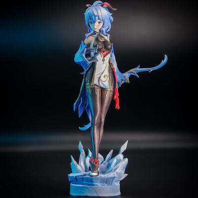 Genshin Impact - Ganyu Statue Figures