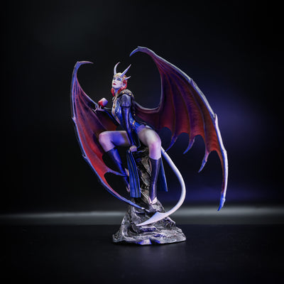 Baldurs Gate 3 - Mizora Statue Figures