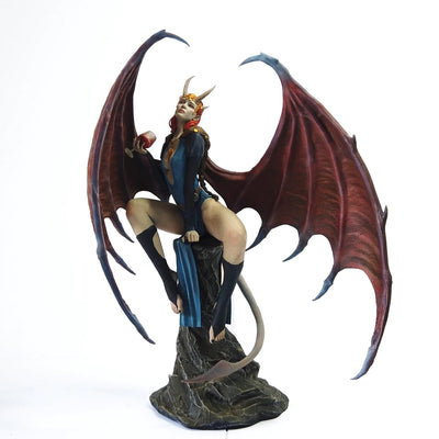 Baldurs Gate 3 - Mizora Statue Figures