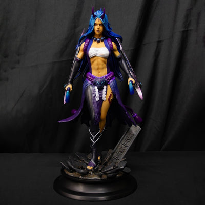 Dota 2 - Anti Mage Turstarkuri Pilgrim Statue Figures