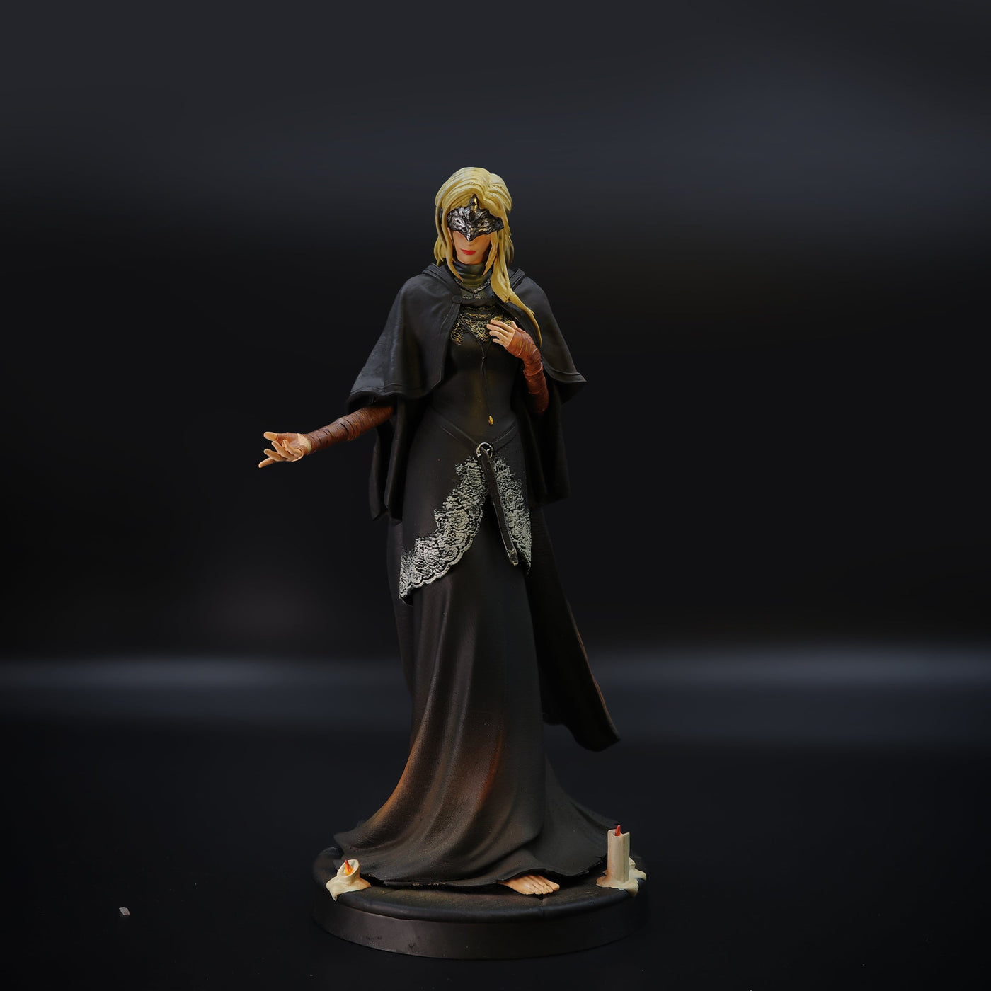 Dark Souls - Fire Keeper Statue Figures