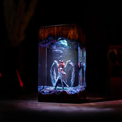 Arsène Persona 5 Epoxy Resin Lamp, Night Light