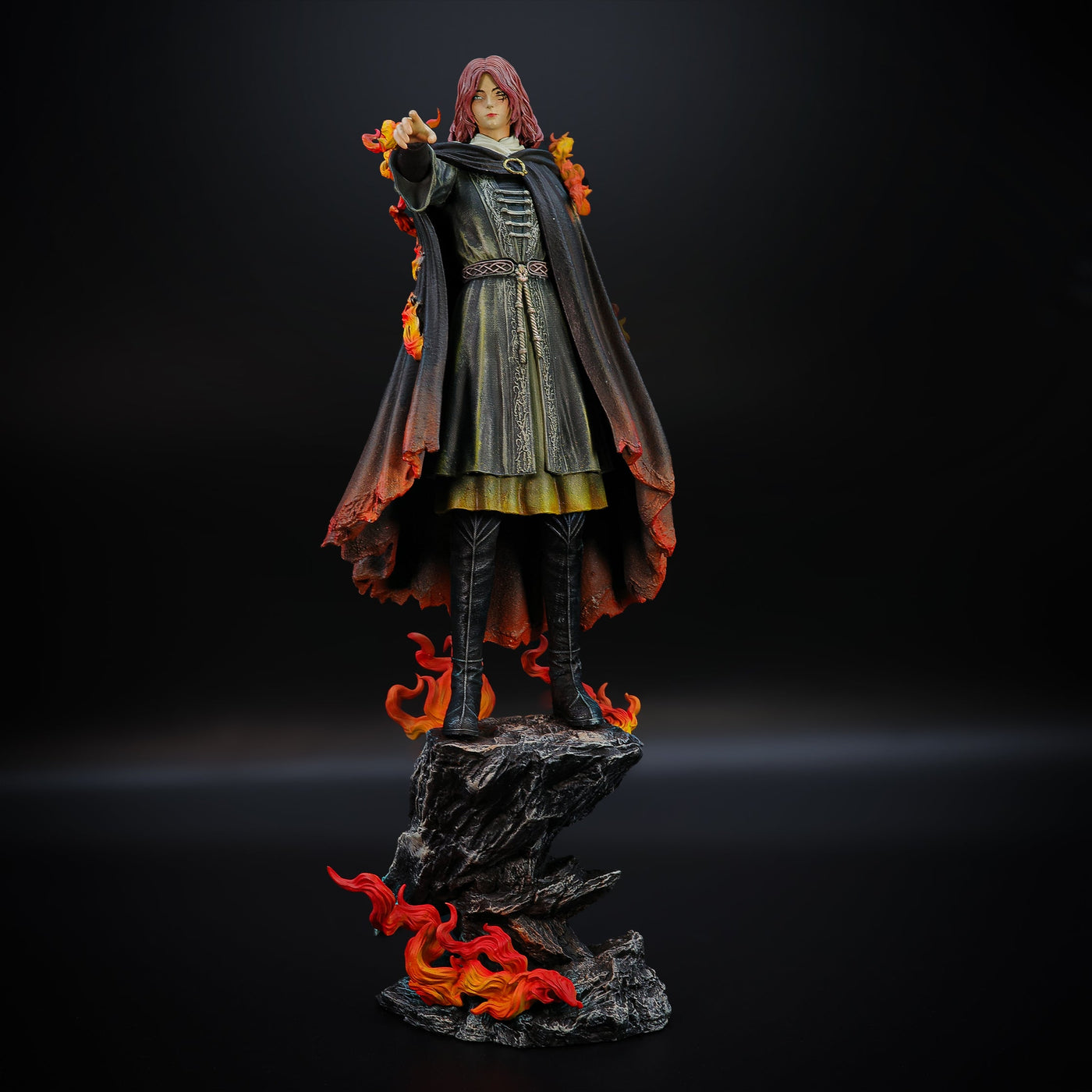 Elden Ring - Melina Statue Figures