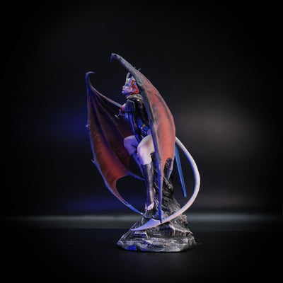 Baldurs Gate 3 - Mizora Statue Figures