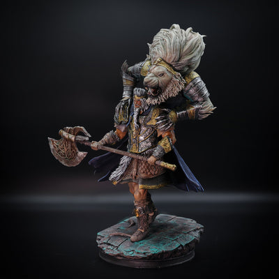 Elden Ring - Godfrey First Elden Lord Statue Figures