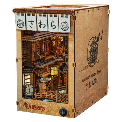 Sawara Town - Book Nook