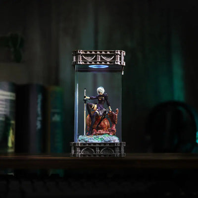 2B Nier Automata Diorama Epoxy Resin Lamp, Night Light, Wireless Lights