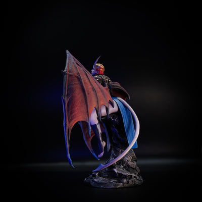 Baldurs Gate 3 - Mizora Statue Figures