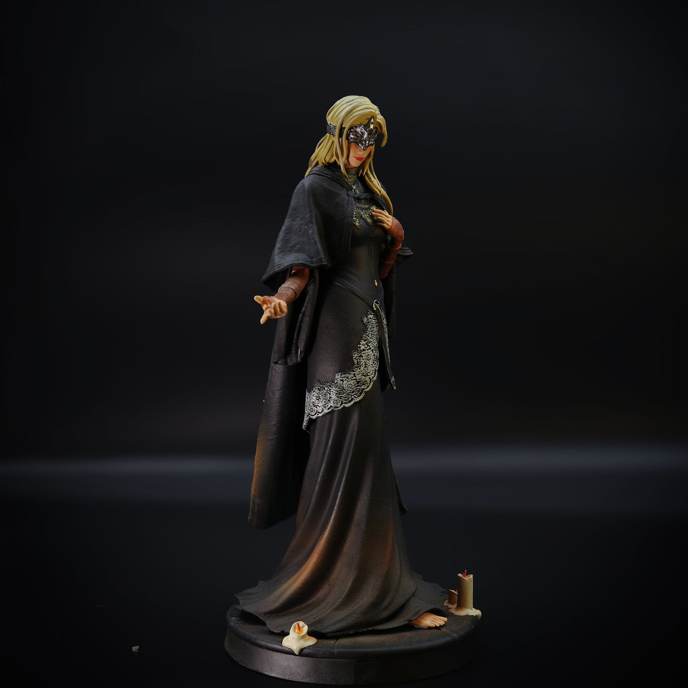 Dark Souls - Fire Keeper Statue Figures