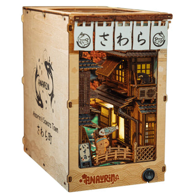 Sawara Town - Book Nook