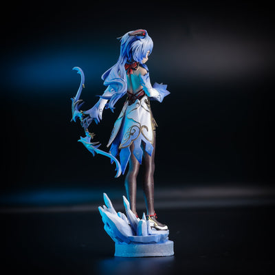 Genshin Impact - Ganyu Statue Figures