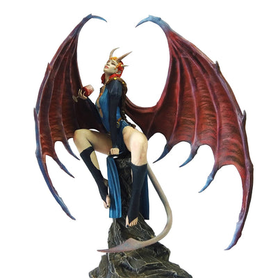 Baldurs Gate 3 - Mizora Statue Figures