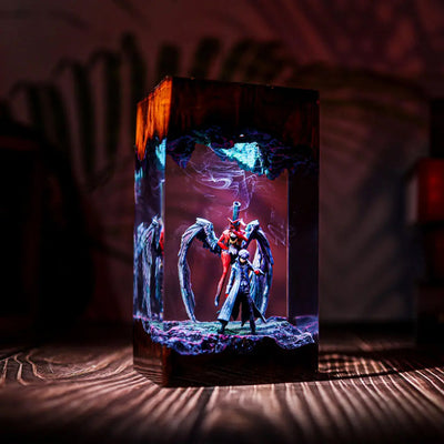 Arsène Persona 5 Epoxy Resin Lamp, Night Light
