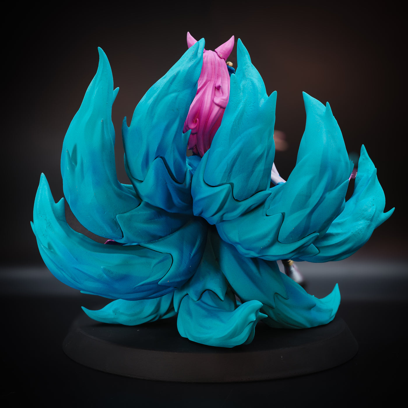 League of Legends - Sprite Blossom Ahri Statue Figures