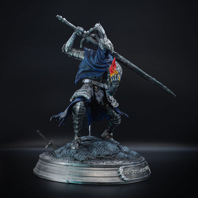 Dark Souls - Knight Artorias Of The Abyss Statue Figures