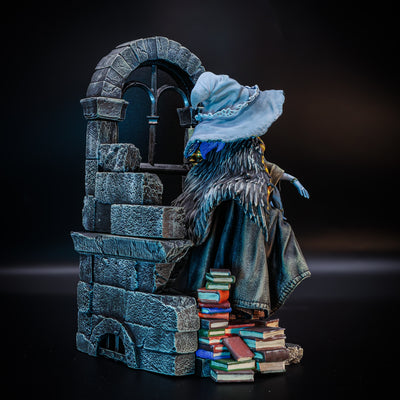 Elden Ring - Ranni The Witch Statue Figures