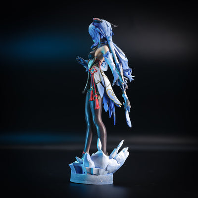 Genshin Impact - Ganyu Statue Figures