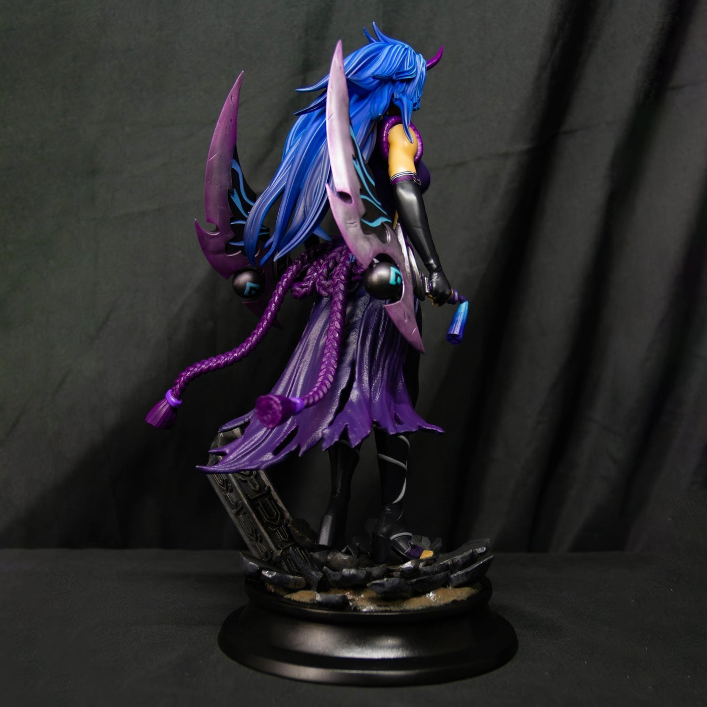 Dota 2 - Anti Mage Turstarkuri Pilgrim Statue Figures