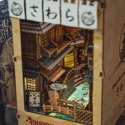 Sawara Town - Book Nook
