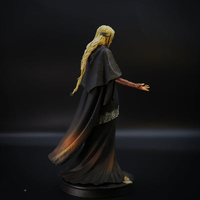 Dark Souls - Fire Keeper Statue Figures