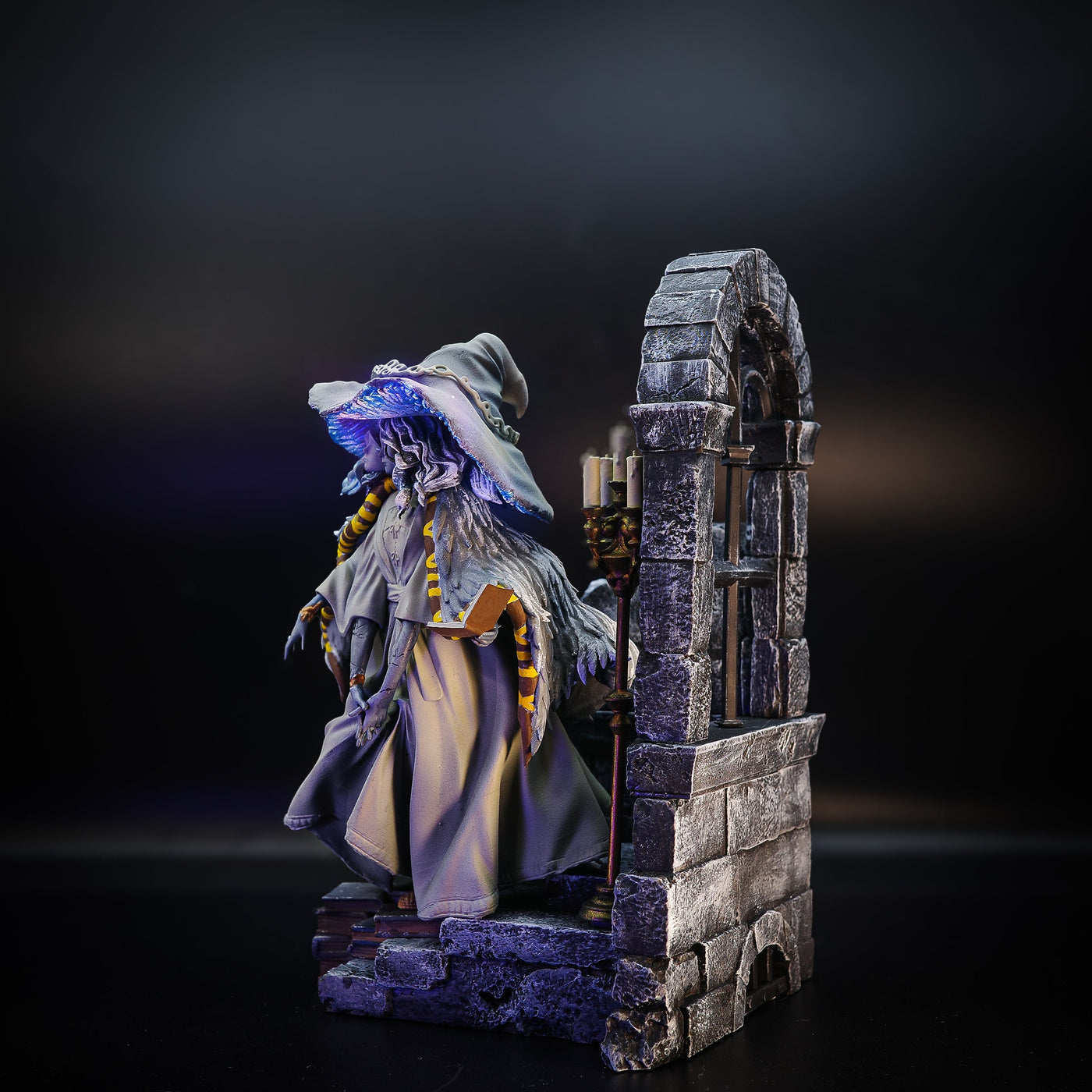 Elden Ring - Ranni The Witch Statue Figures