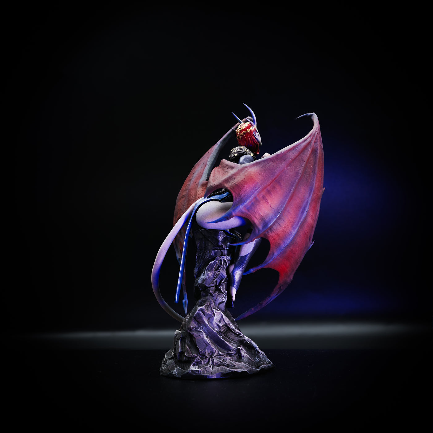 Baldurs Gate 3 - Mizora Statue Figures