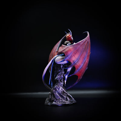 Baldurs Gate 3 - Mizora Statue Figures