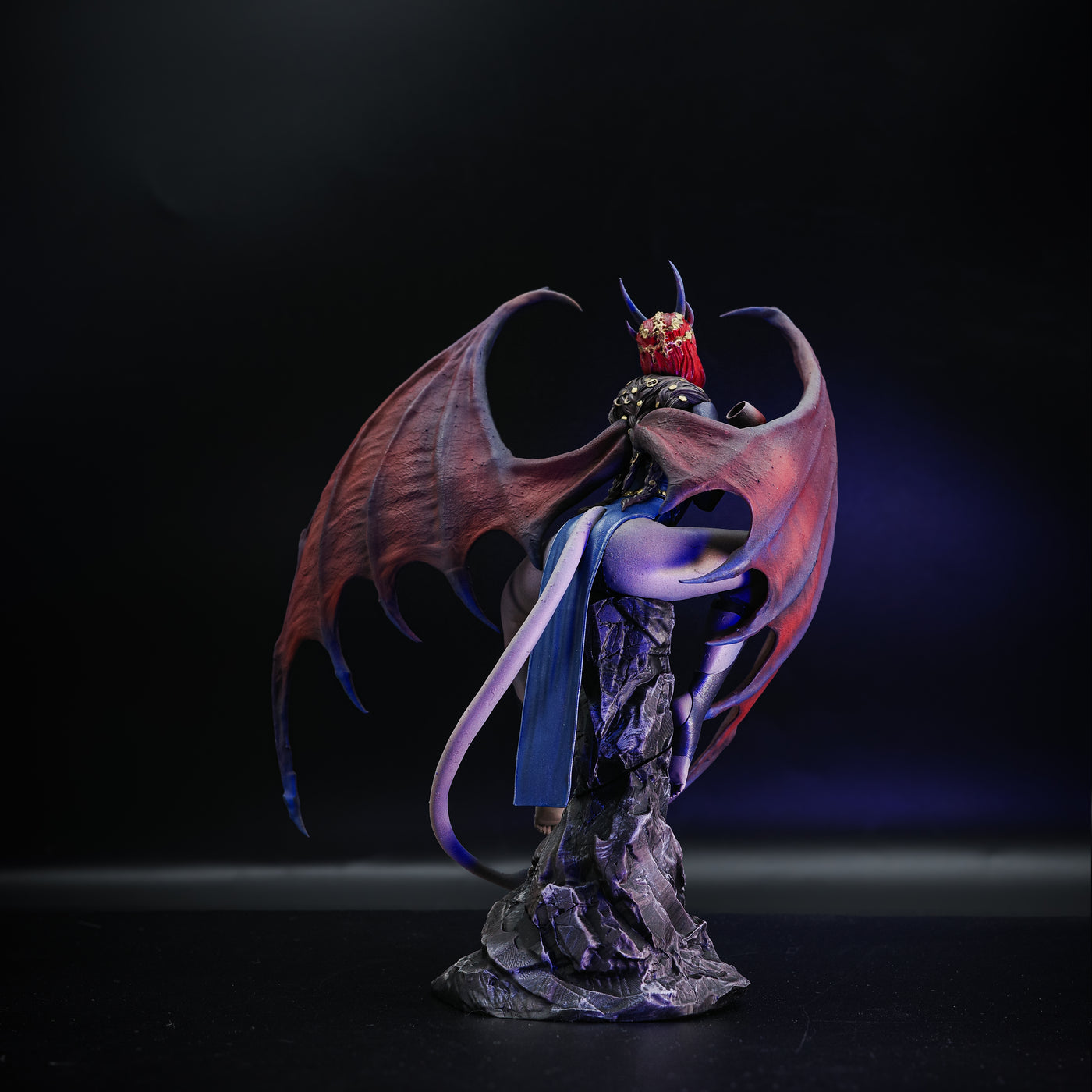Baldurs Gate 3 - Mizora Statue Figures