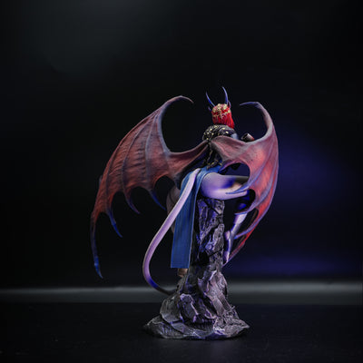 Baldurs Gate 3 - Mizora Statue Figures