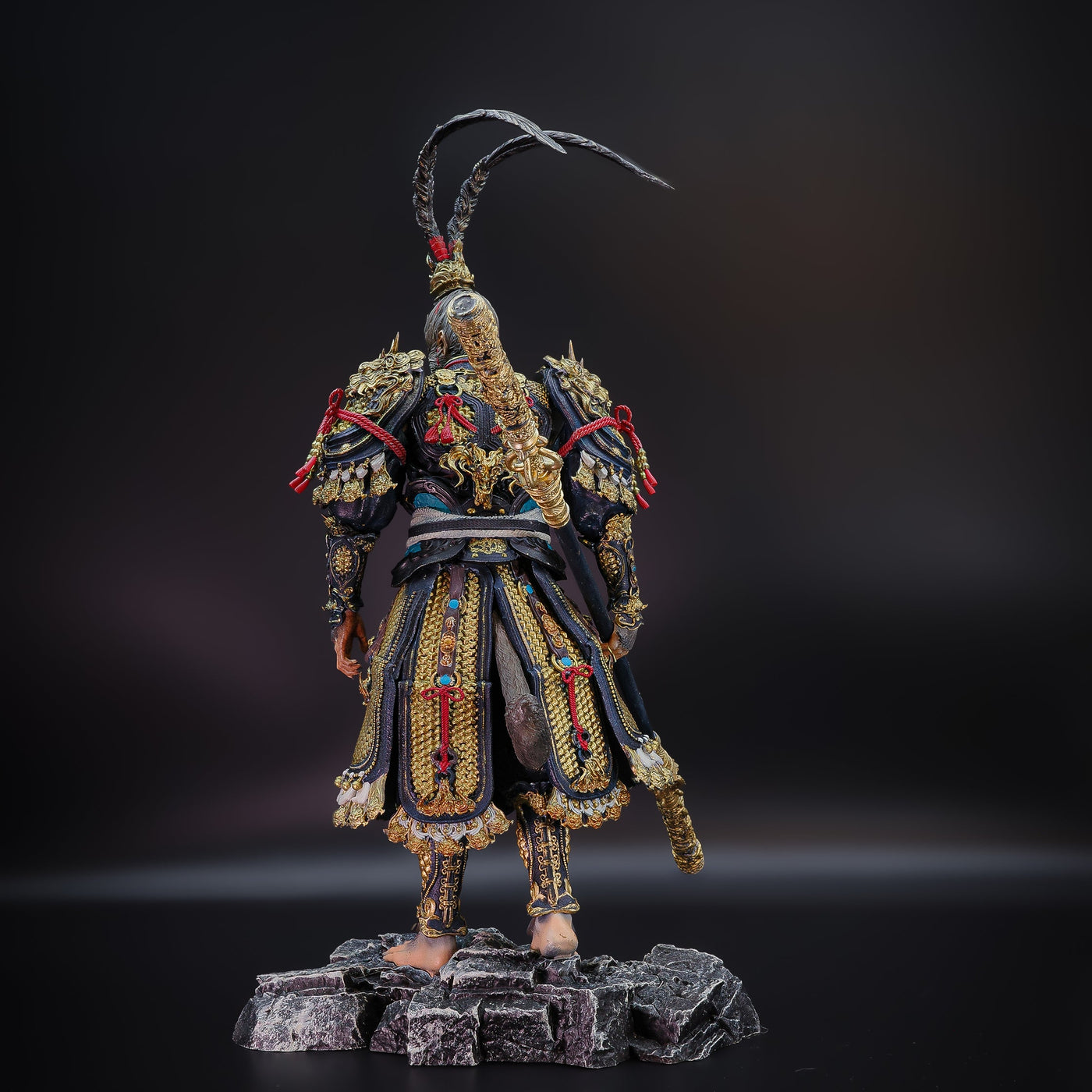 Black Myth: Wukong Statue Figures