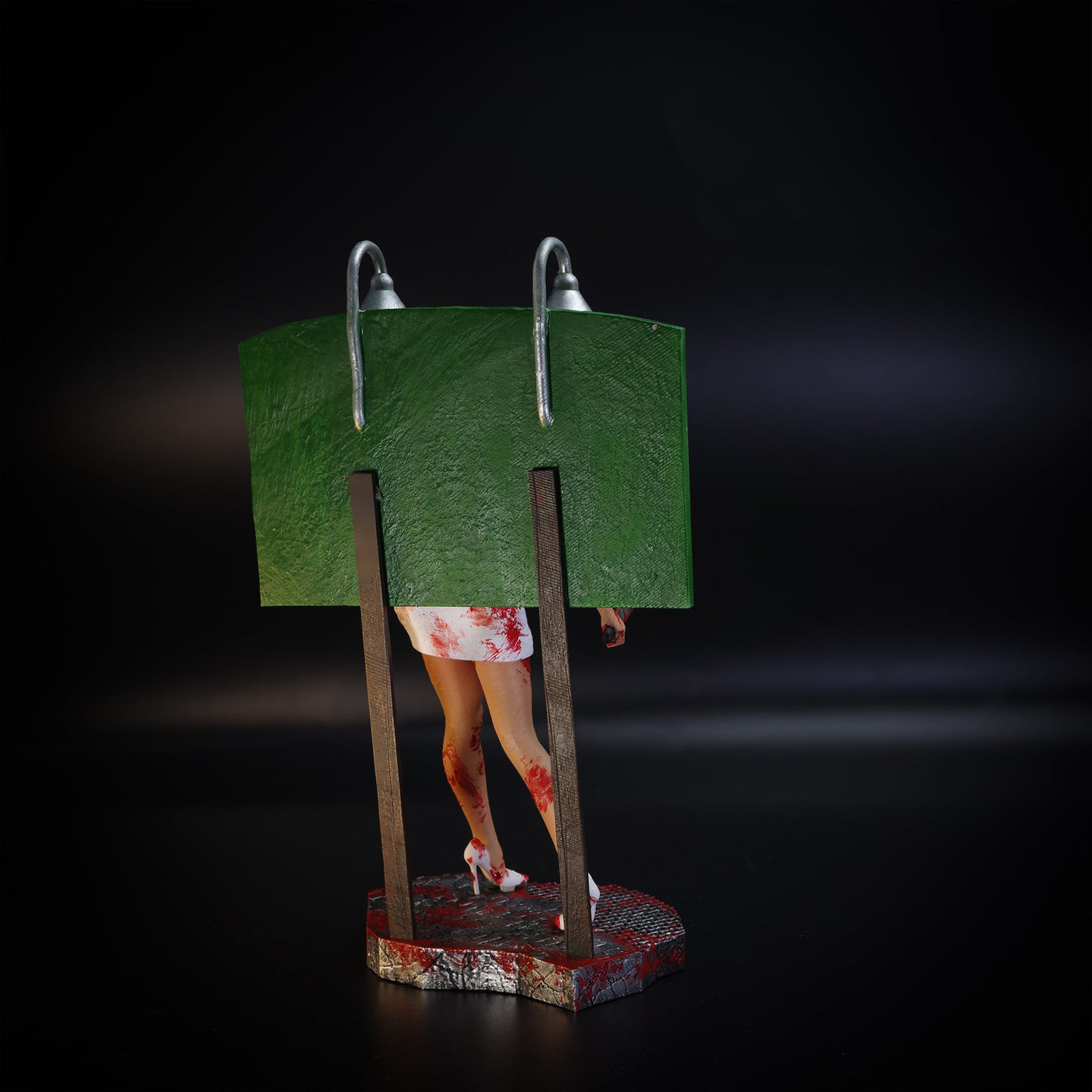 Silent Hill - Nurse Statue Figures