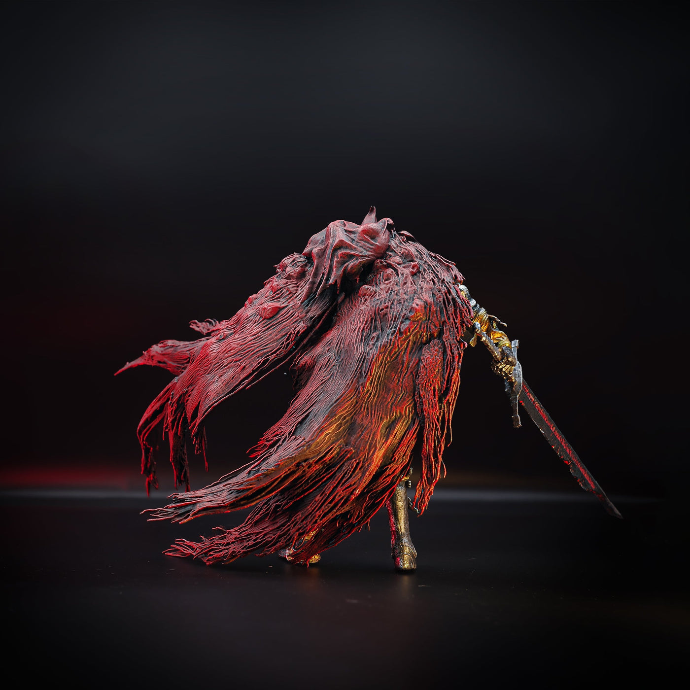 Dark Souls - Slave Knight Gael Statue Figures