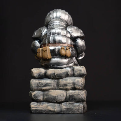 Dark Souls - Siegmeyer Of Catarina Onion Knight Statue Figures