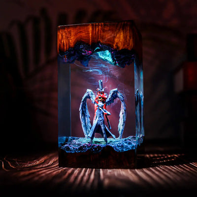 Arsène Persona 5 Epoxy Resin Lamp, Night Light