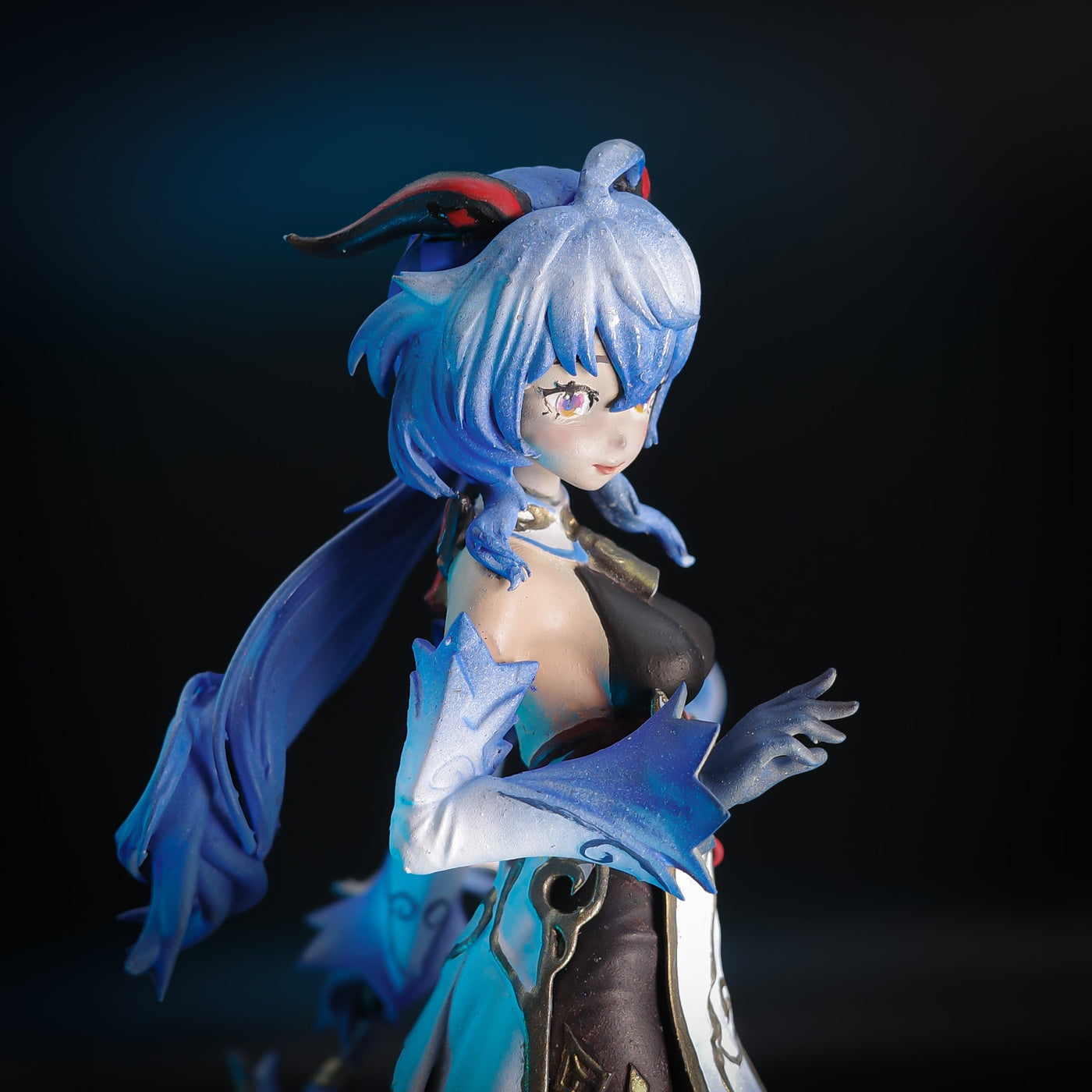 Genshin Impact - Ganyu Statue Figures