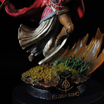 Elden Ring - Malenia Blade of Miquella Statue Figures